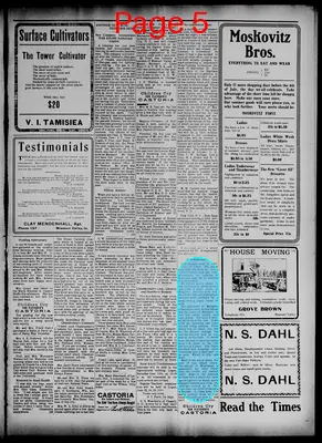 Page thumbnail for Missouri Valley Times