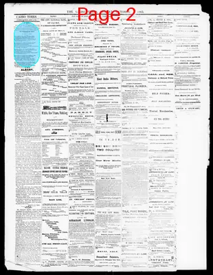 Page thumbnail for Cairo Evening Times