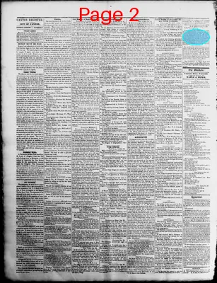 Page thumbnail for Canton Weekly Register
