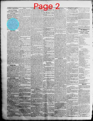 Page thumbnail for Canton Weekly Register