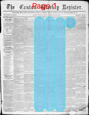 Page thumbnail for Canton Weekly Register