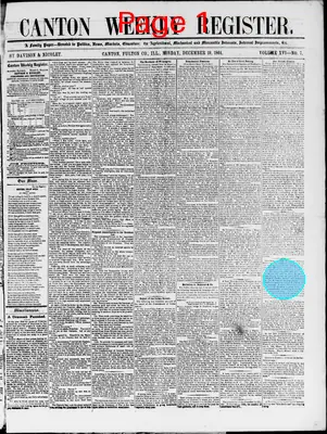 Page thumbnail for Canton Weekly Register