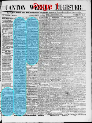 Page thumbnail for Canton Weekly Register
