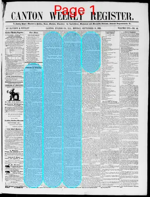 Page thumbnail for Canton Weekly Register