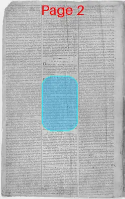 Page thumbnail for The Patowmac Guardian, And Berkeley Advertiser
