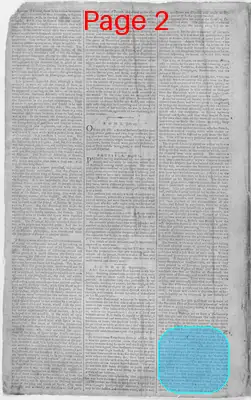 Page thumbnail for The Patowmac Guardian, And Berkeley Advertiser