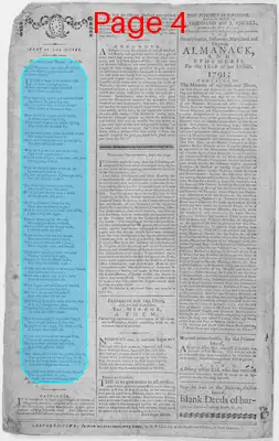 Page thumbnail for The Patowmac Guardian, And Berkeley Advertiser