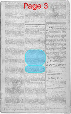 Page thumbnail for The Patowmac Guardian, And Berkeley Advertiser