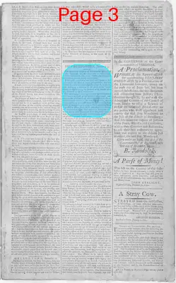 Page thumbnail for The Patowmac Guardian, And Berkeley Advertiser