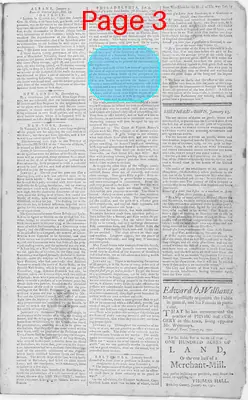 Page thumbnail for The Patowmac Guardian, And Berkeley Advertiser