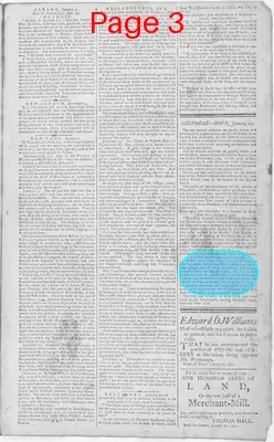 Page thumbnail for The Patowmac Guardian, And Berkeley Advertiser