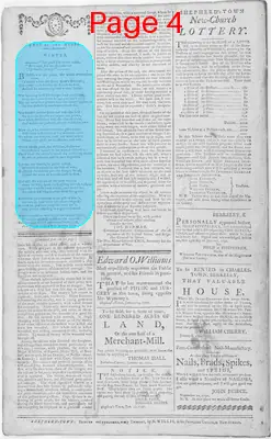 Page thumbnail for The Patowmac Guardian, And Berkeley Advertiser