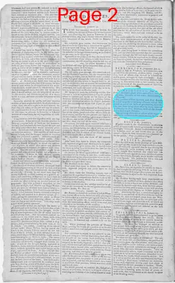 Page thumbnail for The Patowmac Guardian, And Berkeley Advertiser