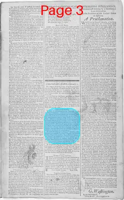 Page thumbnail for The Patowmac Guardian, And Berkeley Advertiser