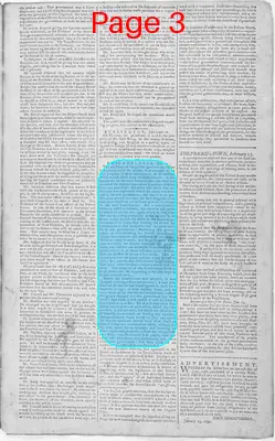 Page thumbnail for The Patowmac Guardian, And Berkeley Advertiser