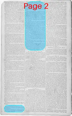 Page thumbnail for The Patowmac Guardian, And Berkeley Advertiser