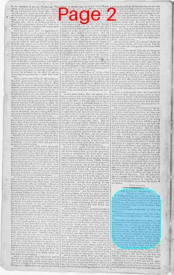 Page thumbnail for The Patowmac Guardian, And Berkeley Advertiser