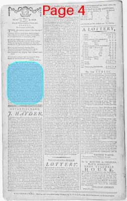 Page thumbnail for The Patowmac Guardian, And Berkeley Advertiser