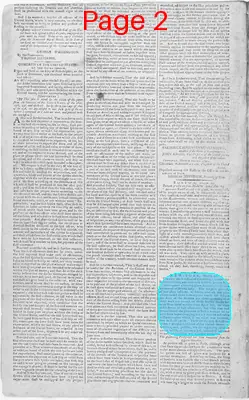 Page thumbnail for The Patowmac Guardian, And Berkeley Advertiser