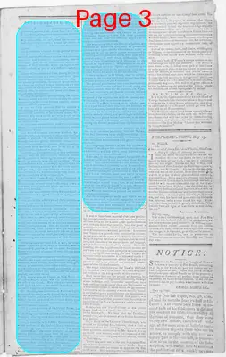 Page thumbnail for The Patowmac Guardian, And Berkeley Advertiser
