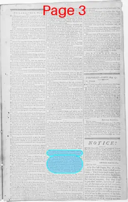 Page thumbnail for The Patowmac Guardian, And Berkeley Advertiser