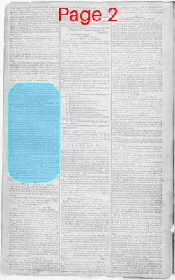 Page thumbnail for The Patowmac Guardian, And Berkeley Advertiser
