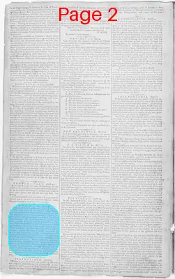 Page thumbnail for The Patowmac Guardian, And Berkeley Advertiser