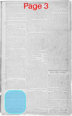 Page thumbnail for The Patowmac Guardian, And Berkeley Advertiser