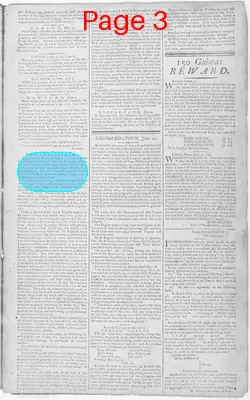 Page thumbnail for The Patowmac Guardian, And Berkeley Advertiser