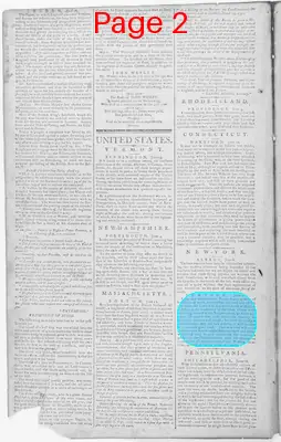 Page thumbnail for The Patowmac Guardian, And Berkeley Advertiser