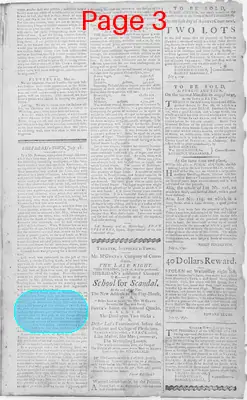 Page thumbnail for The Patowmac Guardian, And Berkeley Advertiser