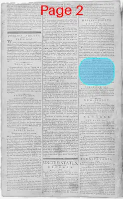 Page thumbnail for The Patowmac Guardian, And Berkeley Advertiser