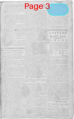 Page thumbnail for The Patowmac Guardian, And Berkeley Advertiser