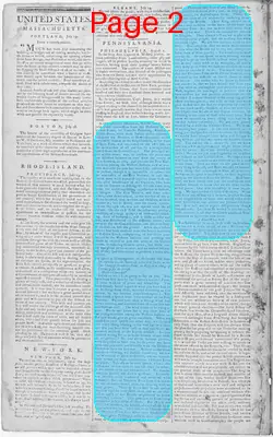 Page thumbnail for The Patowmac Guardian, And Berkeley Advertiser