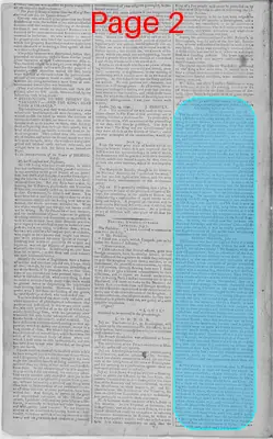 Page thumbnail for The Patowmac Guardian, And Berkeley Advertiser
