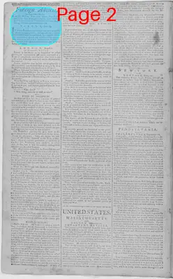 Page thumbnail for The Patowmac Guardian, And Berkeley Advertiser