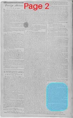 Page thumbnail for The Patowmac Guardian, And Berkeley Advertiser
