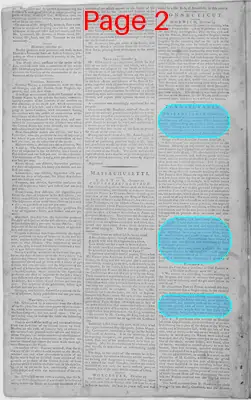 Page thumbnail for The Patowmac Guardian, And Berkeley Advertiser