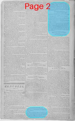 Page thumbnail for The Patowmac Guardian, And Berkeley Advertiser
