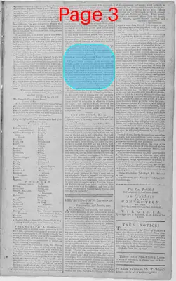 Page thumbnail for The Patowmac Guardian, And Berkeley Advertiser