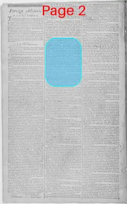 Page thumbnail for The Patowmac Guardian, And Berkeley Advertiser