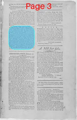 Page thumbnail for The Patowmac Guardian, And Berkeley Advertiser