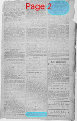 Page thumbnail for The Patowmac Guardian, And Berkeley Advertiser