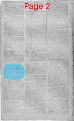 Page thumbnail for The Patowmac Guardian, And Berkeley Advertiser