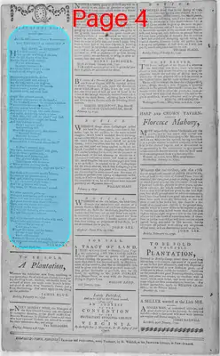 Page thumbnail for The Patowmac Guardian, And Berkeley Advertiser