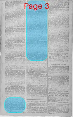 Page thumbnail for The Patowmac Guardian, And Berkeley Advertiser