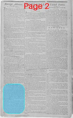 Page thumbnail for The Patowmac Guardian, And Berkeley Advertiser