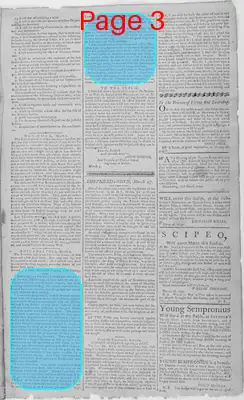 Page thumbnail for The Patowmac Guardian, And Berkeley Advertiser