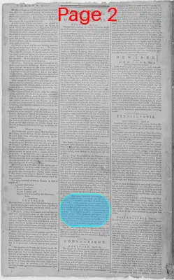 Page thumbnail for The Patowmac Guardian, And Berkeley Advertiser