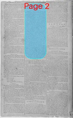Page thumbnail for The Patowmac Guardian, And Berkeley Advertiser
